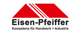 Logo-Eisen Pfeiffer
